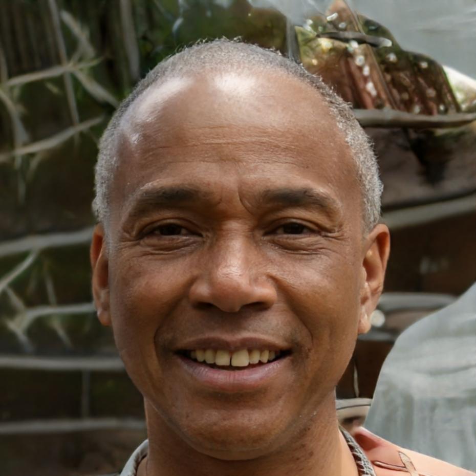 Instructor portrait